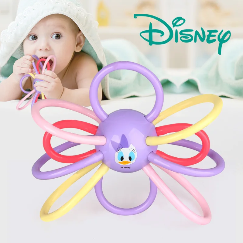 Детские игрушки Disney, детские погремушки с шариками, Развивающие детские Интеллектуальные Игрушки для малышей, пластиковый ручной звонок, п...
Детские игрушки Disney, детские погремушки с шариками, Развивающие детские Интеллектуальные Игрушки для малышей, пластиковый ручной звонок, п...