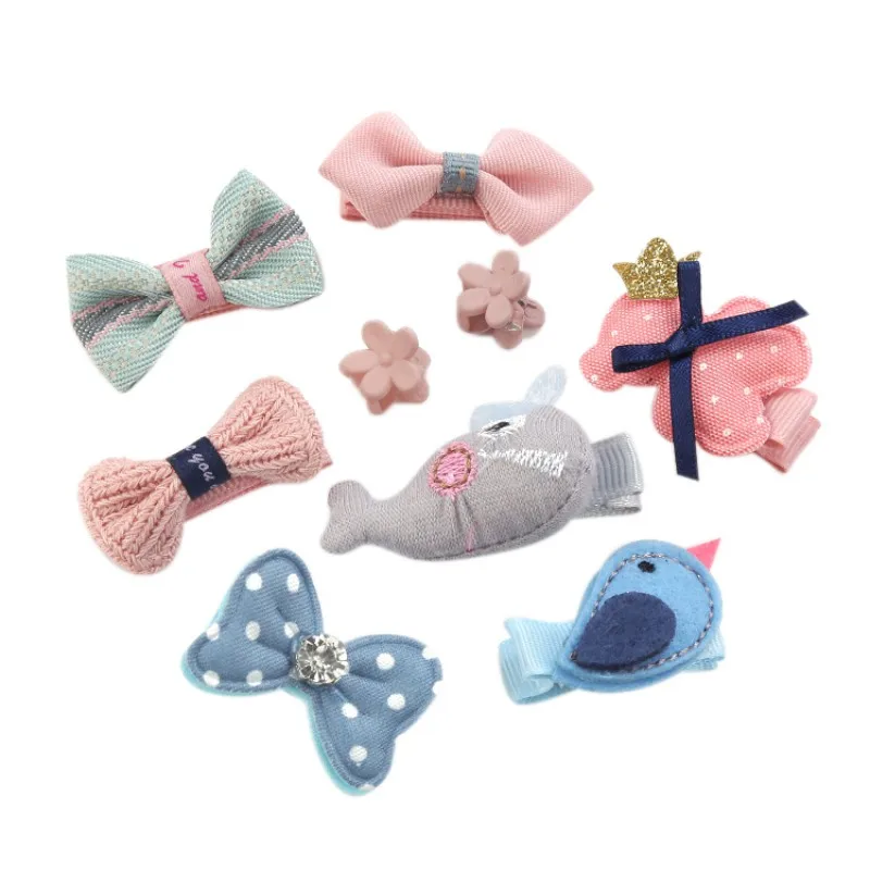 Baby Hair Accessories Sets Baby Girl Headbands Infant Headbands Toddler Hair Clip Set Princess Headdress
Baby Hair Accessories Sets Baby Girl Headbands Infant Headbands Toddler Hair Clip Set Princess Headdress