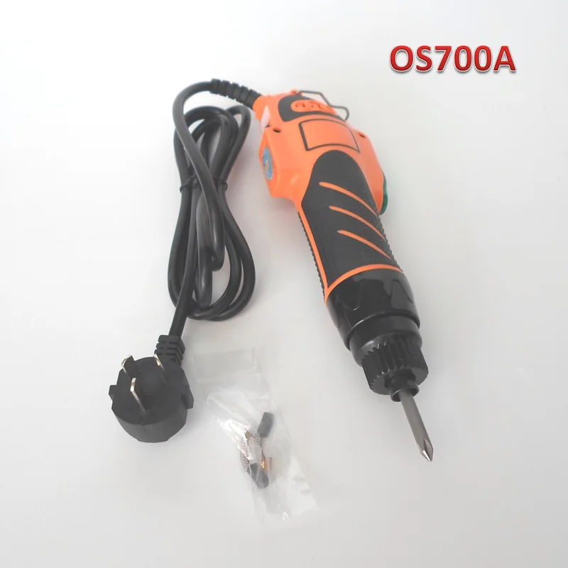 Spare electric screwdriver mini handheld OS-700A Inverter-type,automatic electric screwdriver,DC power screw drill 220V/110V
Spare electric screwdriver mini handheld OS-700A Inverter-type,automatic electric screwdriver,DC power screw drill 220V/110V