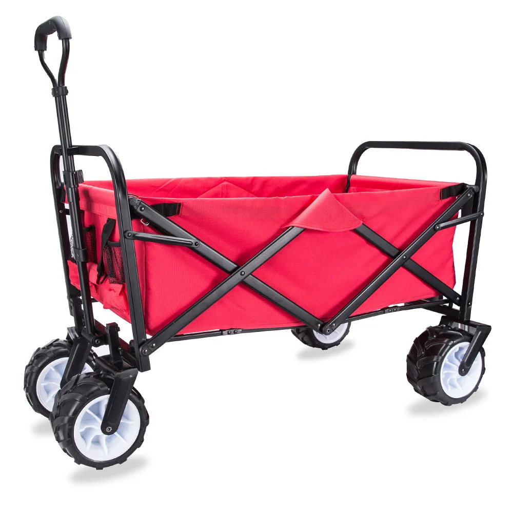A Cart Portable Outdoors Shopping Vehicle Buy Menu Four Wheel Pull Rod Hand Push More Function Camp Go Fishing Small Trailer
A Cart Portable Outdoors Shopping Vehicle Buy Menu Four Wheel Pull Rod Hand Push More Function Camp Go Fishing Small Trailer