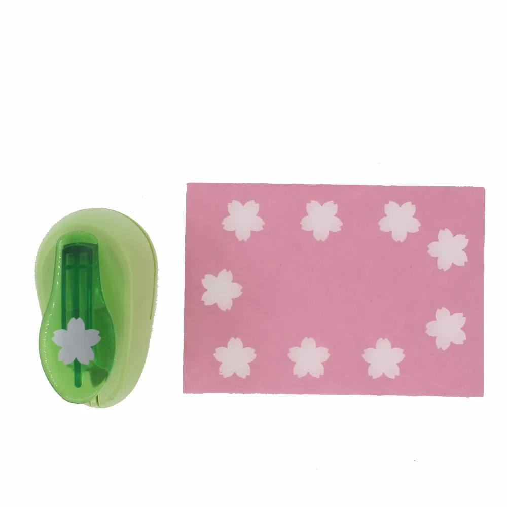 Star Flower Punch Scrapbooking Craft Punches for Paper Shape Flower Scrapbook Handmade Cutter ; Flower Width about: 1.5cm/0.59
Star Flower Punch Scrapbooking Craft Punches for Paper Shape Flower Scrapbook Handmade Cutter ; Flower Width about: 1.5cm/0.59