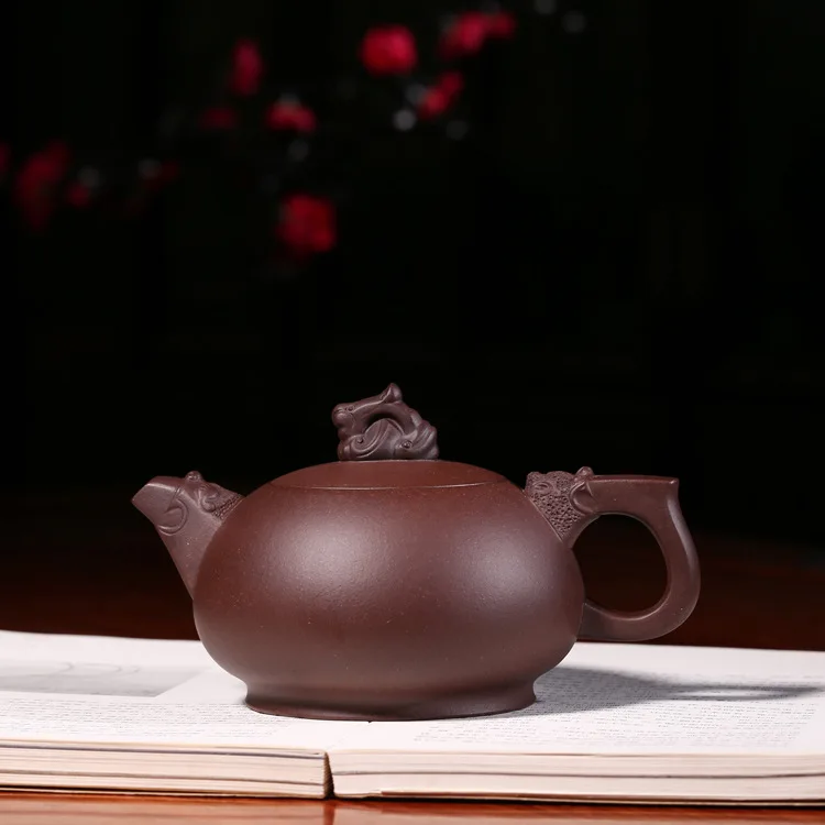 Wholesale and Retail Customization of Handmade High-quality Goods, Purple Sand Pots, Teapots, Teaware and Gifts Factory
Wholesale and Retail Customization of Handmade High-quality Goods, Purple Sand Pots, Teapots, Teaware and Gifts Factory