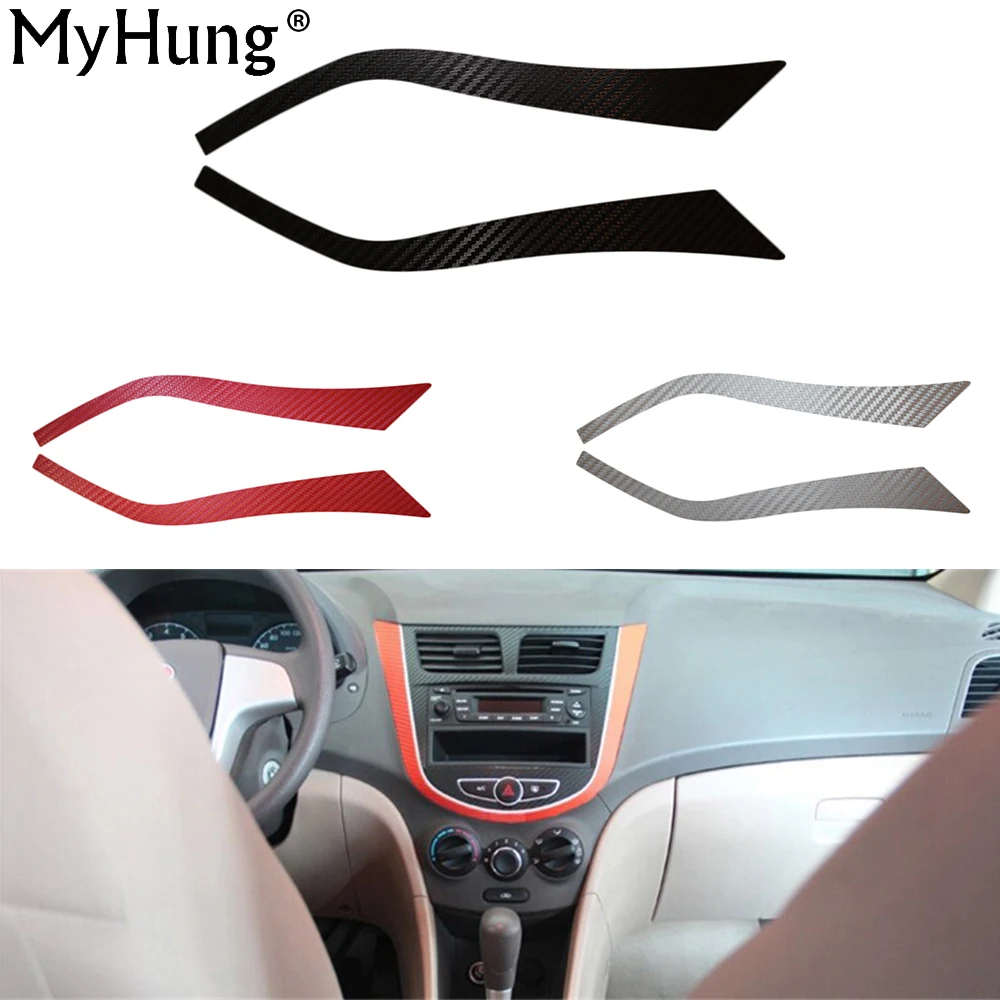 Car Carbon Fiber Instrument Table Sticker Car Stickers Auto Accessory For Hyundai Solaris Verna 2010 2011 2012 Car-Styling 2pcs
Car Carbon Fiber Instrument Table Sticker Car Stickers Auto Accessory For Hyundai Solaris Verna 2010 2011 2012 Car-Styling 2pcs