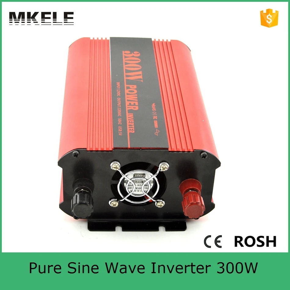 MKP300 122R off grid pure sine wave преобразователь для двигателя постоянного тока Дешевые
