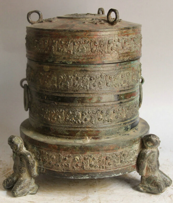 Песня voge gem S2223 12 дюймов, старая китайская бронза, 3 фута, Мужская пищевая посуда, емкость для воды, склад в магазине
Песня voge gem S2223 12 дюймов, старая китайская бронза, 3 фута, Мужская пищевая посуда, емкость для воды, склад в магазине