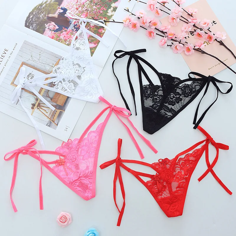 Sexy Ladies Cotton Mesh Transparent Panties Thongs String lingerie Fashion Low-Rise Women Underwear Seamless Briefs 1pcs JS8011
Sexy Ladies Cotton Mesh Transparent Panties Thongs String lingerie Fashion Low-Rise Women Underwear Seamless Briefs 1pcs JS8011