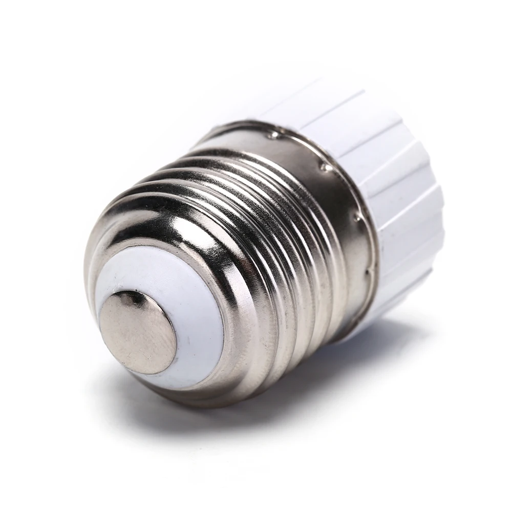 1X E27 To MR16 Base Converter E27 Lamp Holder Adapter Screw Socket E27 To GU5.3 G4 LED Bulb Parts Caremic LED Light Lamp Adapter
1X E27 To MR16 Base Converter E27 Lamp Holder Adapter Screw Socket E27 To GU5.3 G4 LED Bulb Parts Caremic LED Light Lamp Adapter