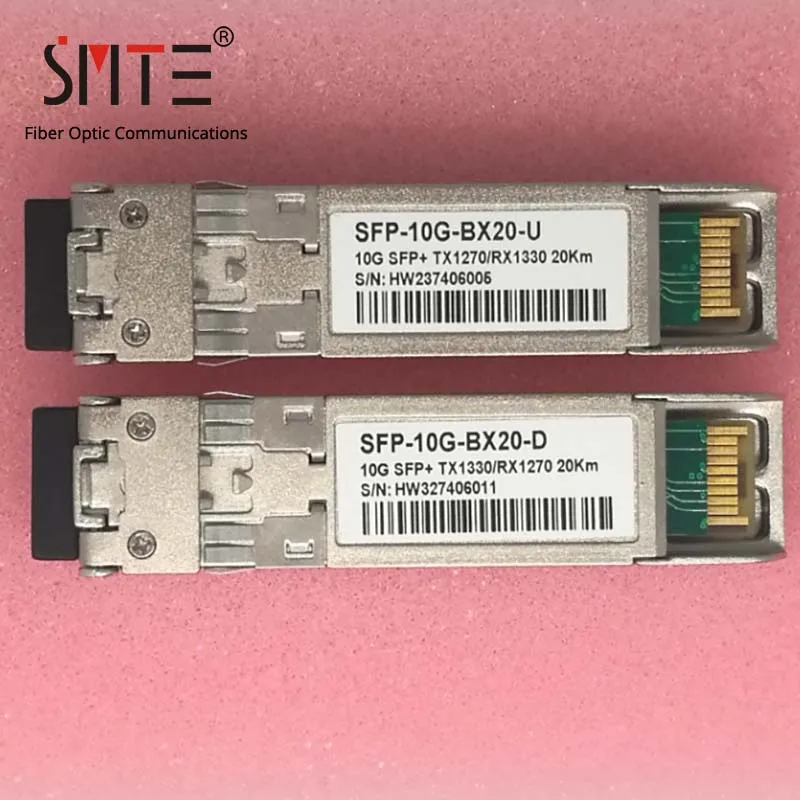 1 пара/лот 10G BIDI SFP + TX1270nm/Rx1330nm Tx1330/Rx1270 волоконно-оптический трансивер LC
1 пара/лот 10G BIDI SFP + TX1270nm/Rx1330nm Tx1330/Rx1270 волоконно-оптический трансивер LC