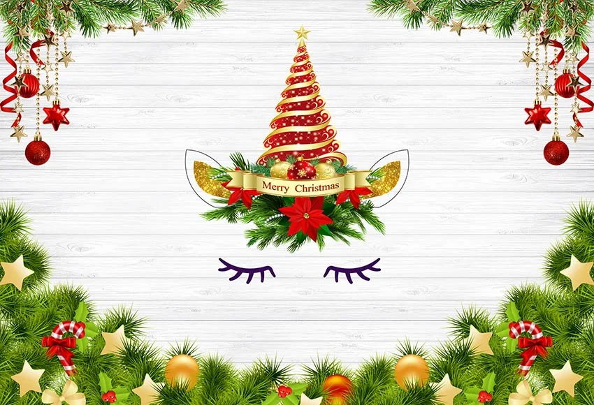 Merry Christmas Background Unicorn Vinyl Backdrops For Photography Flowers Photo Backdrop fondo fotografia estudio
Merry Christmas Background Unicorn Vinyl Backdrops For Photography Flowers Photo Backdrop fondo fotografia estudio