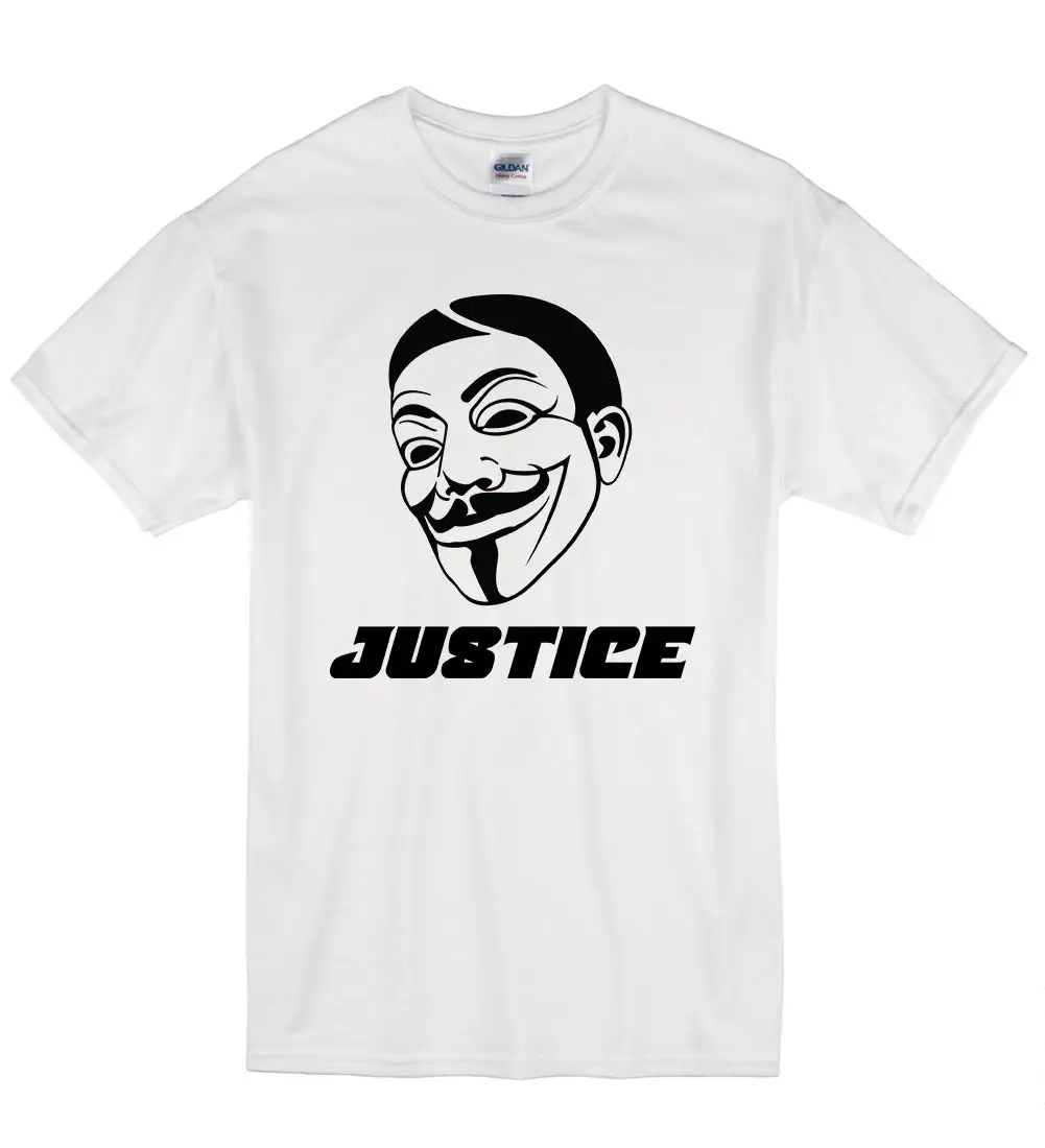 2019 Summer Fashion Hot Sale Men O-Neck T Shirt Justice Vendetta Riot Protest Establishment V T Shirt Tshirt Mens Womens Gift
2019 Summer Fashion Hot Sale Men O-Neck T Shirt Justice Vendetta Riot Protest Establishment V T Shirt Tshirt Mens Womens Gift