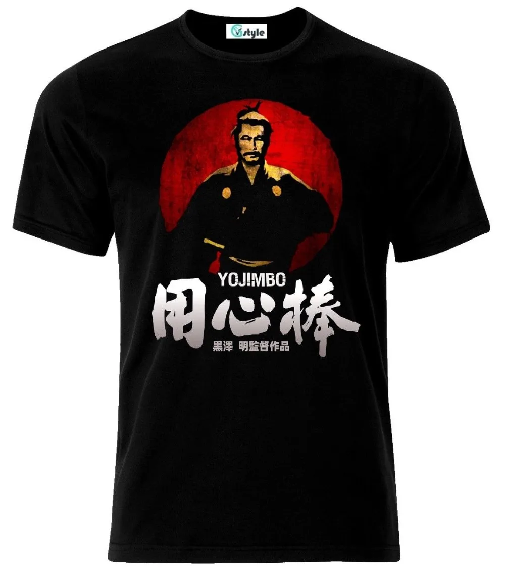 Yojimbo Sanjuro Classic Samurai Japanese Movie T-Shirt 2019 Men Summer Short Sleeves Casual Adult T-Shirt S-3Xl Hip Hop T Shirt
Yojimbo Sanjuro Classic Samurai Japanese Movie T-Shirt 2019 Men Summer Short Sleeves Casual Adult T-Shirt S-3Xl Hip Hop T Shirt