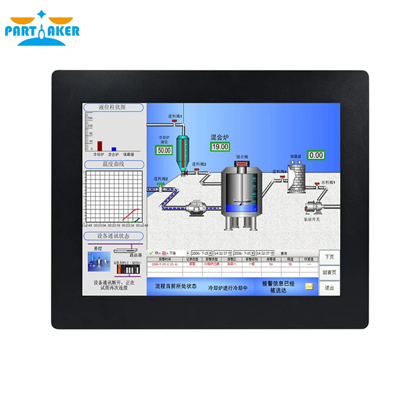 4G RAM 64G SSD Partaker Elite Z13 15 Inch Intel J1900 Quad Core Fanless All In One PC with 10 Points Capacitive Touch Screen
4G RAM 64G SSD Partaker Elite Z13 15 Inch Intel J1900 Quad Core Fanless All In One PC with 10 Points Capacitive Touch Screen