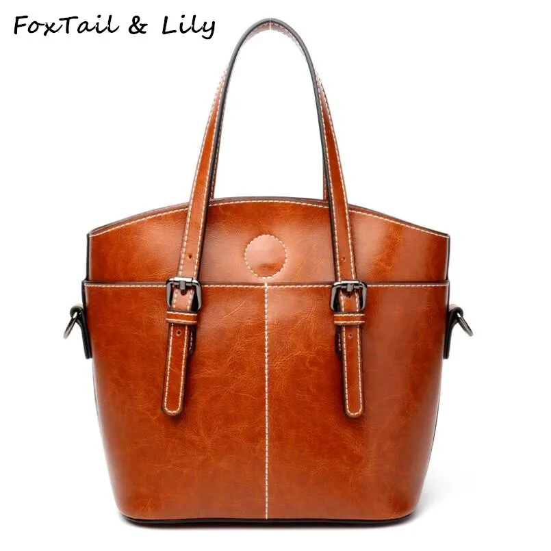 FoxTail & Lily New Brand 2020 Women Genuine Leather Small Shoulder Bag Luxury Handbag Designer Crossbody Female Messenger Bags
FoxTail & Lily New Brand 2020 Women Genuine Leather Small Shoulder Bag Luxury Handbag Designer Crossbody Female Messenger Bags