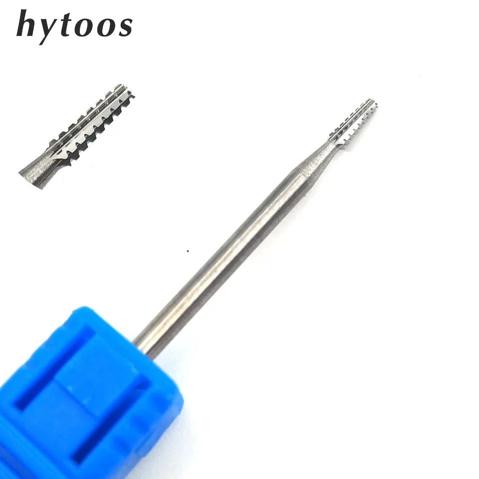 HYTOOS Новый Вольфрам Карбид Nail сверло 3/32 "маникюр сверла аксессуары для ногтей кутикулы очистить заусенцы инструменты
HYTOOS Новый Вольфрам Карбид Nail сверло 3/32 "маникюр сверла аксессуары для ногтей кутикулы очистить заусенцы инструменты