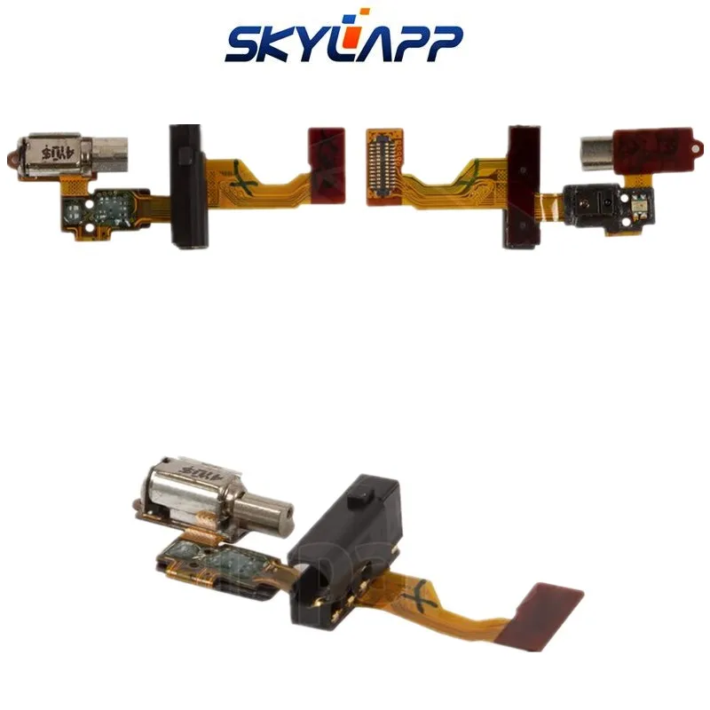 New Flat Cable For Huawei Honor 6 H60-L02 headphone connector with proximity sensor Connector Flex Ribbon Flexible Flat Cable
New Flat Cable For Huawei Honor 6 H60-L02 headphone connector with proximity sensor Connector Flex Ribbon Flexible Flat Cable