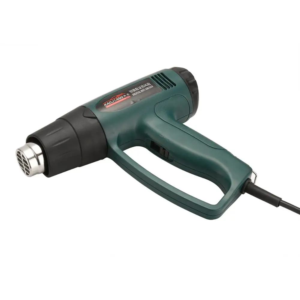 220V 2000W цифровой электрический пистолет горячего воздуха с температурным контролем, сварочные инструменты для пайки тепла
220V 2000W цифровой электрический пистолет горячего воздуха с температурным контролем, сварочные инструменты для пайки тепла