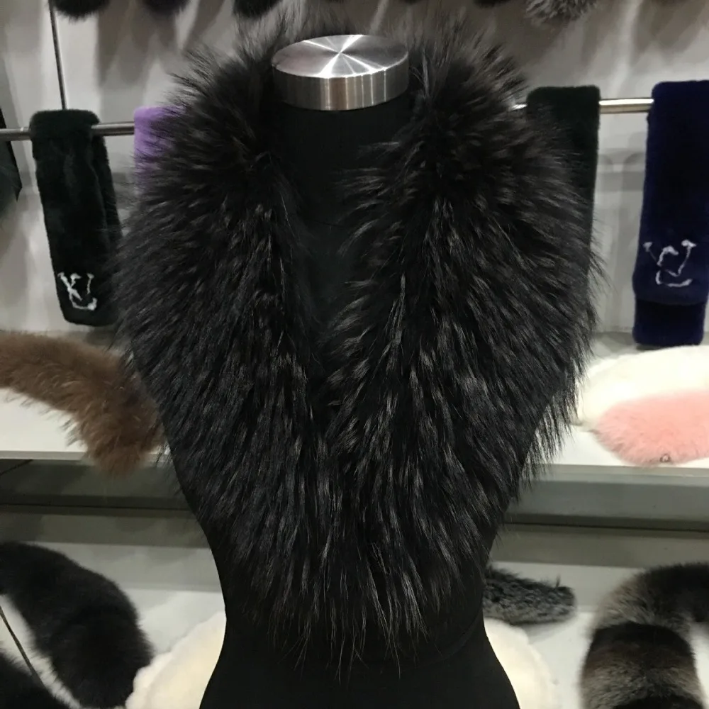 factory direct sale women's fashion genuine racoon dog fur collar retail and wholesale DJW5-168
factory direct sale women's fashion genuine racoon dog fur collar retail and wholesale DJW5-168