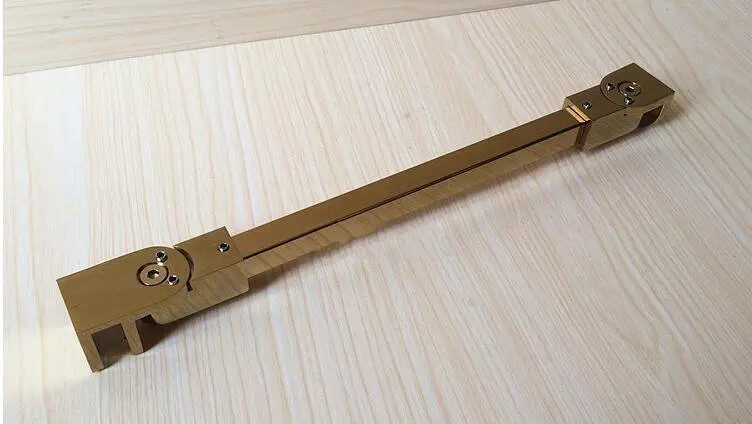 1PCS Stainless steel Shower Glass door fixed rod/clip,Bathroom glass support bar,length 40/50cm(SJ-3073)
1PCS Stainless steel Shower Glass door fixed rod/clip,Bathroom glass support bar,length 40/50cm(SJ-3073)
