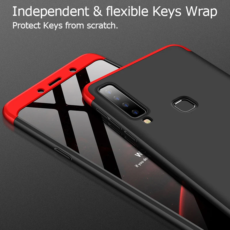 M30s M31 Case Hard PC 360 Full Case For Samsung Galaxy A6 A7 A8 2018 A9 Star C9 Pro S6 S7 S8 S9 Plus S20 Ultra S10 Lite Cover
M30s M31 Case Hard PC 360 Full Case For Samsung Galaxy A6 A7 A8 2018 A9 Star C9 Pro S6 S7 S8 S9 Plus S20 Ultra S10 Lite Cover