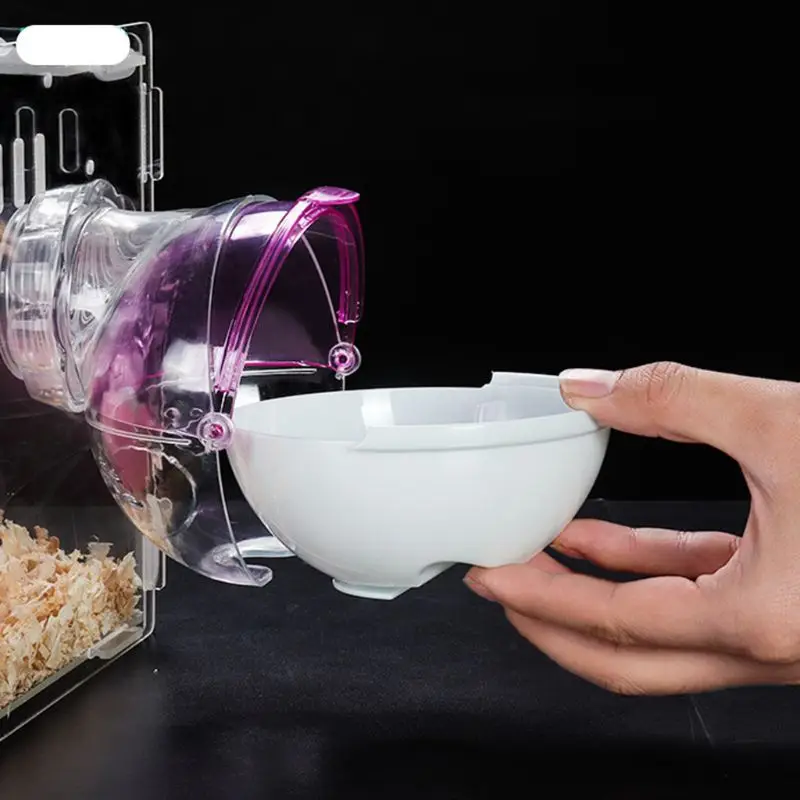 Hamster Mouse Pet Bathroom Cage Box Bath Sand Room Toy Toilet Small Pet Hamster Toilet Supplies
Hamster Mouse Pet Bathroom Cage Box Bath Sand Room Toy Toilet Small Pet Hamster Toilet Supplies