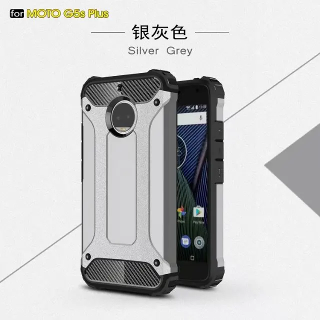 Бизнес Для мужчин женщин чехол для Motorola MOTO G5S плюс G5splus защитный PC тпу Phonecase мото |