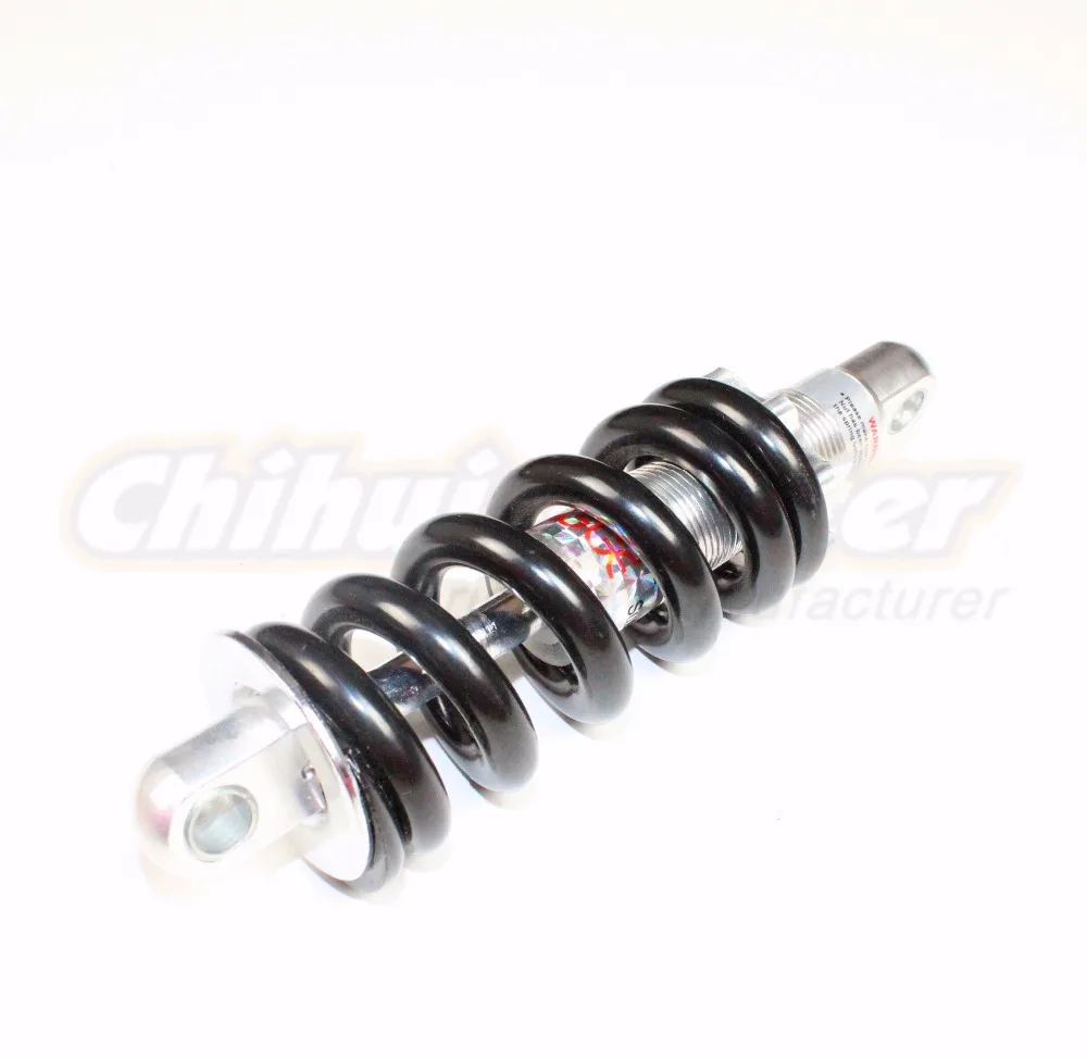 Motorcycle Shock Absorber 190mm*2000LBS/IN Black Scooter Damping Suspension Scooter Shock Absorption
Motorcycle Shock Absorber 190mm*2000LBS/IN Black Scooter Damping Suspension Scooter Shock Absorption