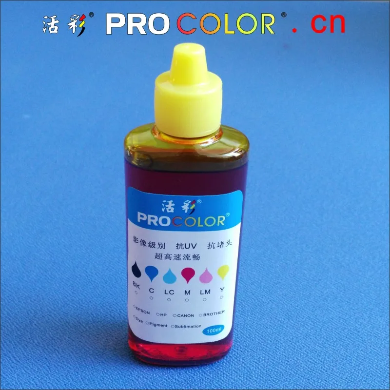 PGI-450(Pigment ink),CLI-451(Dye ink) Russia... Photo CISS Ink refill kit For Canon Pixma MG6440 iX6840 MG5640 MG6640 printers
PGI-450(Pigment ink),CLI-451(Dye ink) Russia... Photo CISS Ink refill kit For Canon Pixma MG6440 iX6840 MG5640 MG6640 printers