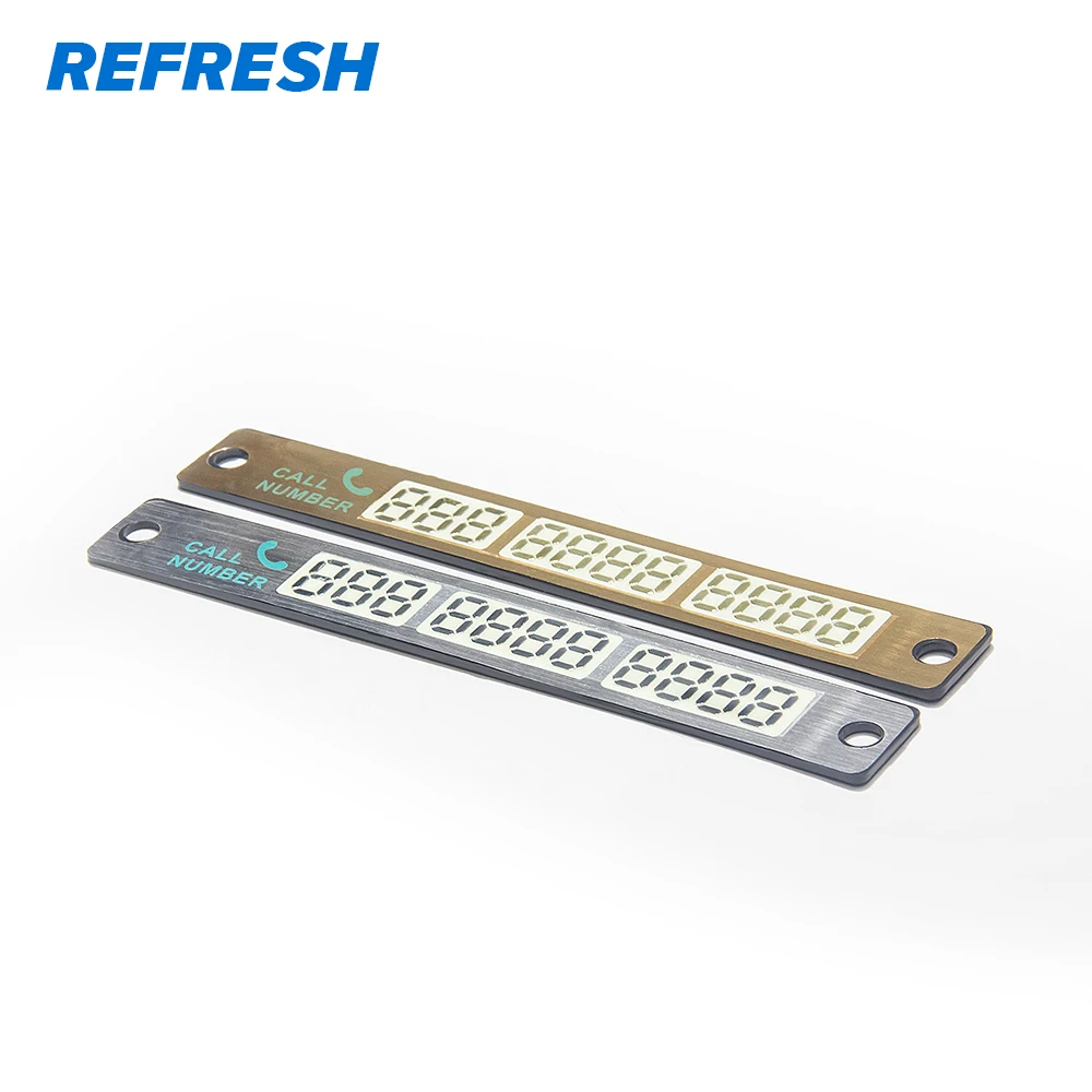 Universal Car Luminous Temporary Easy Parking Card Plate Sucker Night Phone Number Card for Car Stop Parking Sign Notice Number
Universal Car Luminous Temporary Easy Parking Card Plate Sucker Night Phone Number Card for Car Stop Parking Sign Notice Number