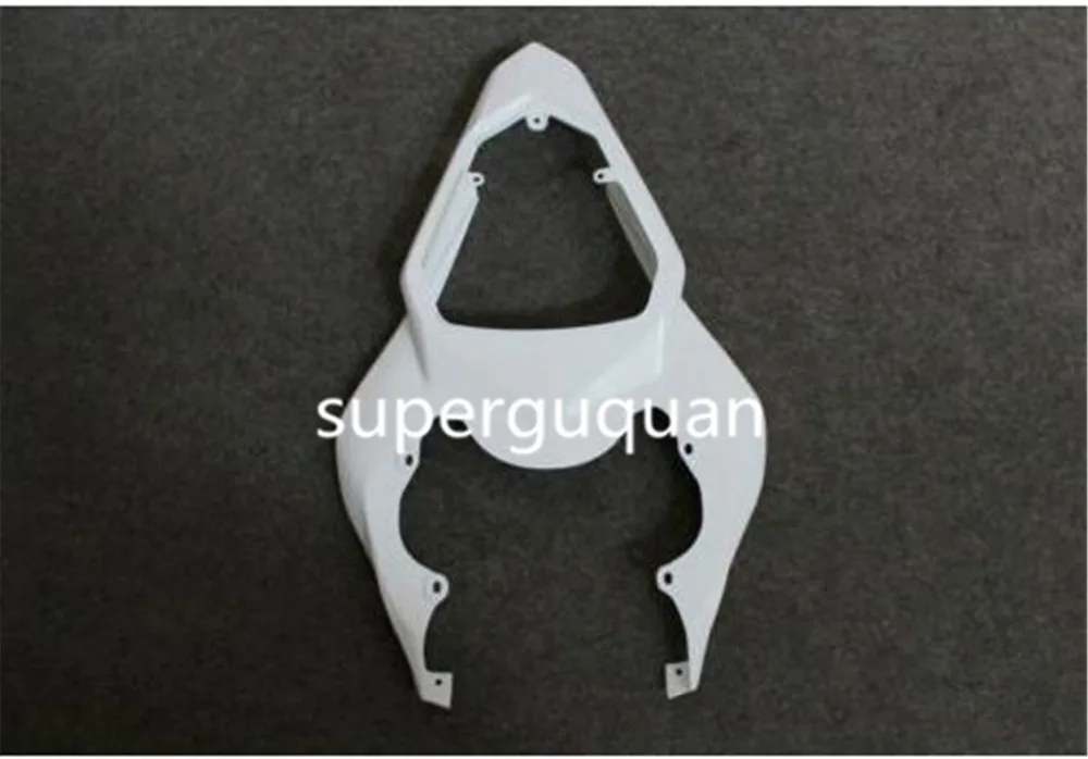 Новинка для Yamaha YZF600 YZF 600 R6 2006 2007 06 07 Неокрашенная задняя обтекатель детали