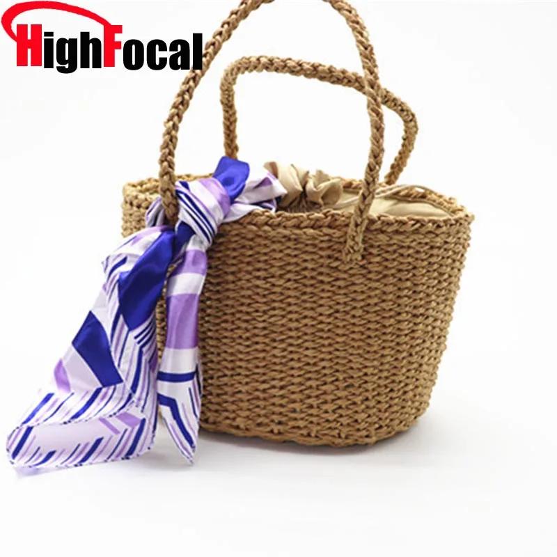 Round Straw Bags Medium Oval Basket Bag Women Hand Woven Beach bag Natural Barrel small Tote Women Holiday Circle Handbag
Round Straw Bags Medium Oval Basket Bag Women Hand Woven Beach bag Natural Barrel small Tote Women Holiday Circle Handbag