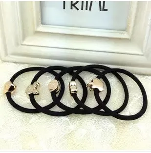10pcs/lot Crystal Heart Cat Star Butterfly Black Elastic Ponytail Holders Hair Accessories Girl Women Rubber Band Mixed A166-6
10pcs/lot Crystal Heart Cat Star Butterfly Black Elastic Ponytail Holders Hair Accessories Girl Women Rubber Band Mixed A166-6