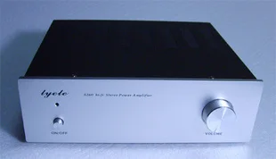 KYYSLB 2018 amplifier case brushed aluminum panel Suitable for 7293 3386 7294 1875 Amplifier circuit board/AMP Enclosure
KYYSLB 2018 amplifier case brushed aluminum panel Suitable for 7293 3386 7294 1875 Amplifier circuit board/AMP Enclosure