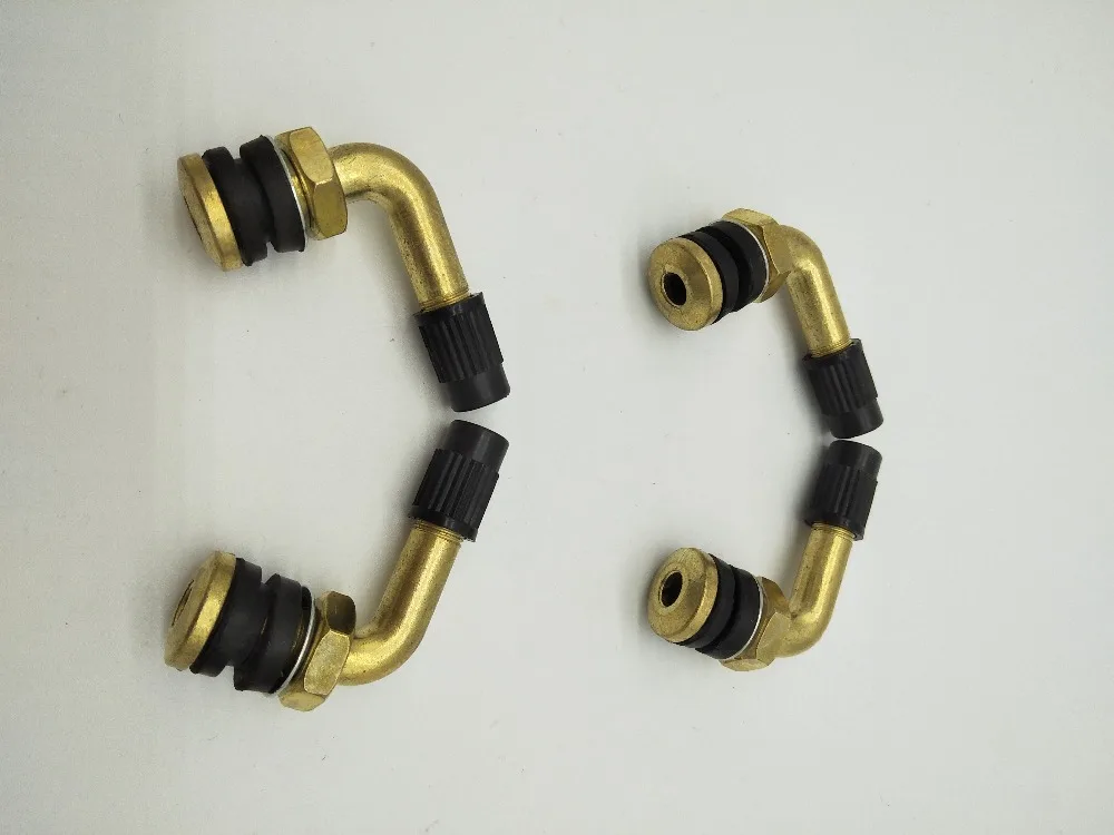 A247 90 Degree Angle Metal/Chrome Tire Valve Stems High Pressure Aluminum Universal Valve For All Car and Motorcycle Accessories
A247 90 Degree Angle Metal/Chrome Tire Valve Stems High Pressure Aluminum Universal Valve For All Car and Motorcycle Accessories