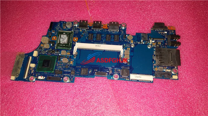 Материнская плата для Toshiba Portege Z830 с фотооборудованием SR0D6 FALZSY1 A3162a 100%, отличная работа
Материнская плата для Toshiba Portege Z830 с фотооборудованием SR0D6 FALZSY1 A3162a 100%, отличная работа