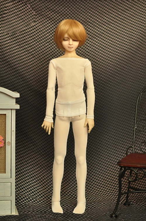 BJD DOLL White Protective Clothing Outfit For 1/4 17" 1/3 Tall SD MSD DK DZ AOD DD VOLKS Wear HEDUOEP
BJD DOLL White Protective Clothing Outfit For 1/4 17" 1/3 Tall SD MSD DK DZ AOD DD VOLKS Wear HEDUOEP