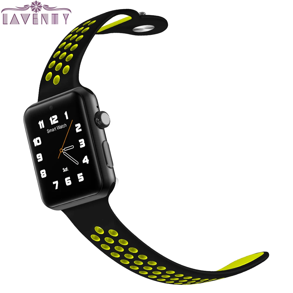 DM09 Plus Smartwatch 42 мм спортивные часы Поддержка сердечного ритма монитор HD 240*240 экран