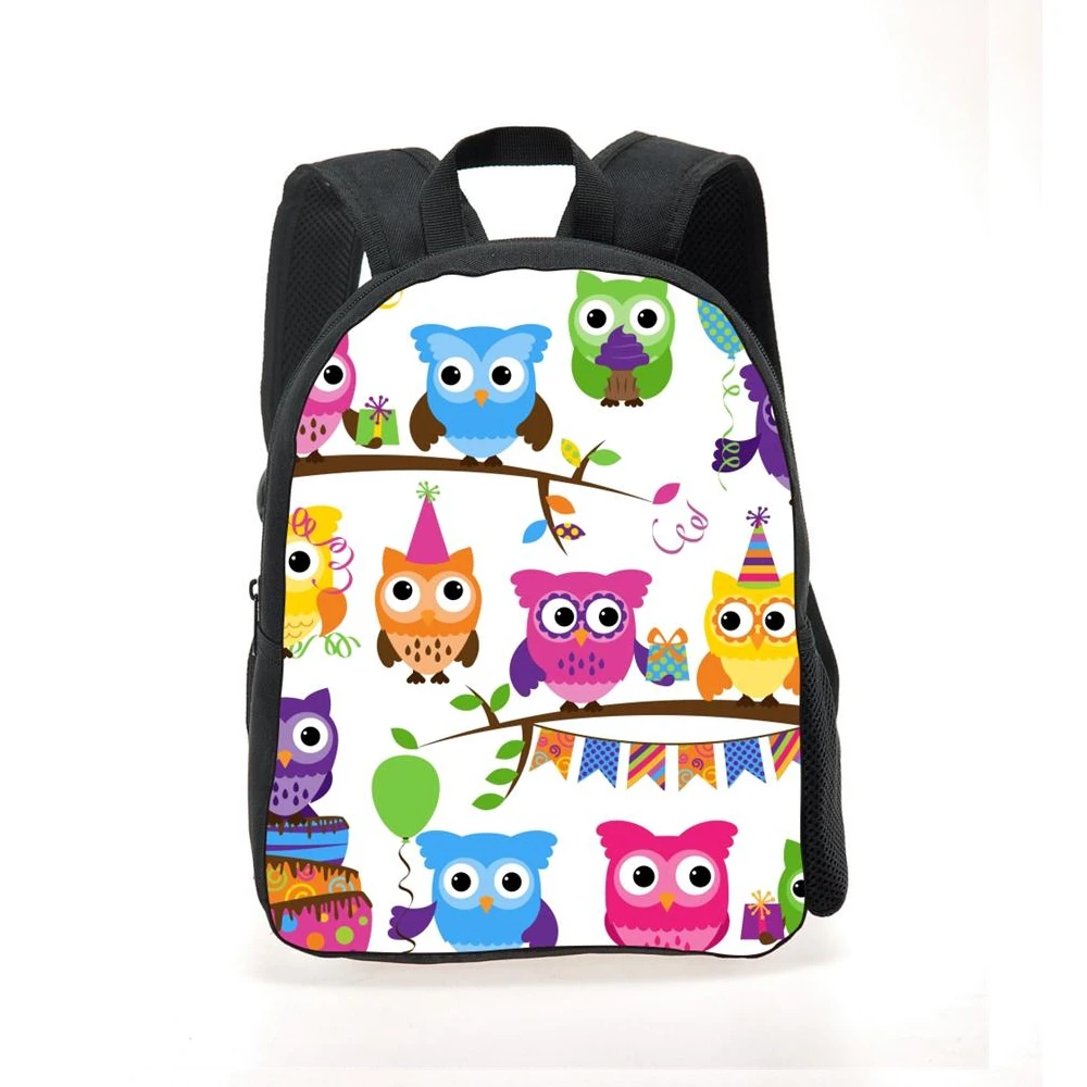 Cute 12inch 3d animal children school bag small girls owl schoolbag baby kindergarten bag kids bookbag mochila infantil
Cute 12inch 3d animal children school bag small girls owl schoolbag baby kindergarten bag kids bookbag mochila infantil