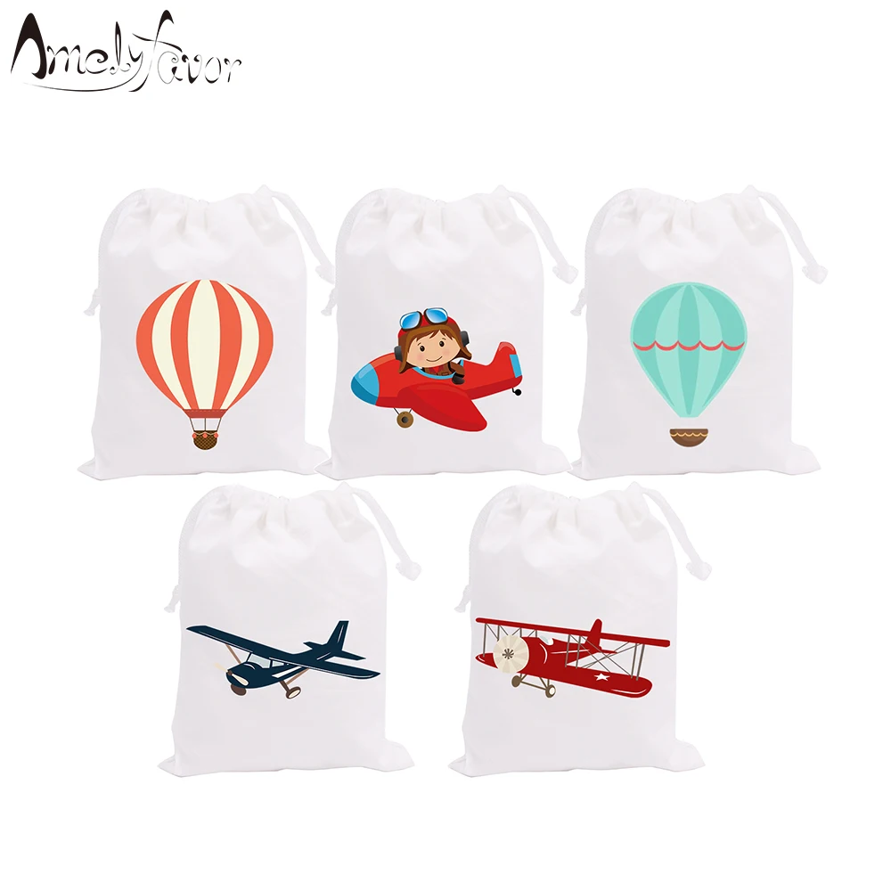 Flight Theme Party Favor Bags Candy Bags Pilot Gifts Bags Aircraft Party Supplies Kids Event Birthday Party Decoration Supplies
Flight Theme Party Favor Bags Candy Bags Pilot Gifts Bags Aircraft Party Supplies Kids Event Birthday Party Decoration Supplies