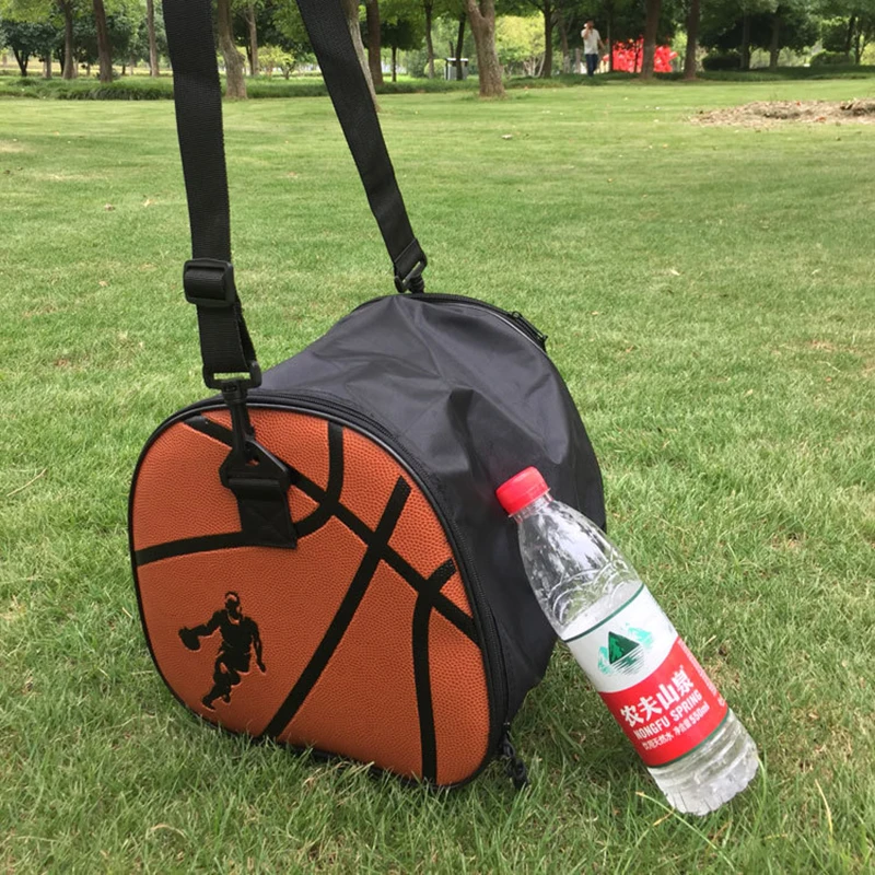 Outdoor Sports Shoulder Basketball Ball Bags PU Material Training Equipment Accessories Kids Football kits Volleyball Soccer Bag
Outdoor Sports Shoulder Basketball Ball Bags PU Material Training Equipment Accessories Kids Football kits Volleyball Soccer Bag