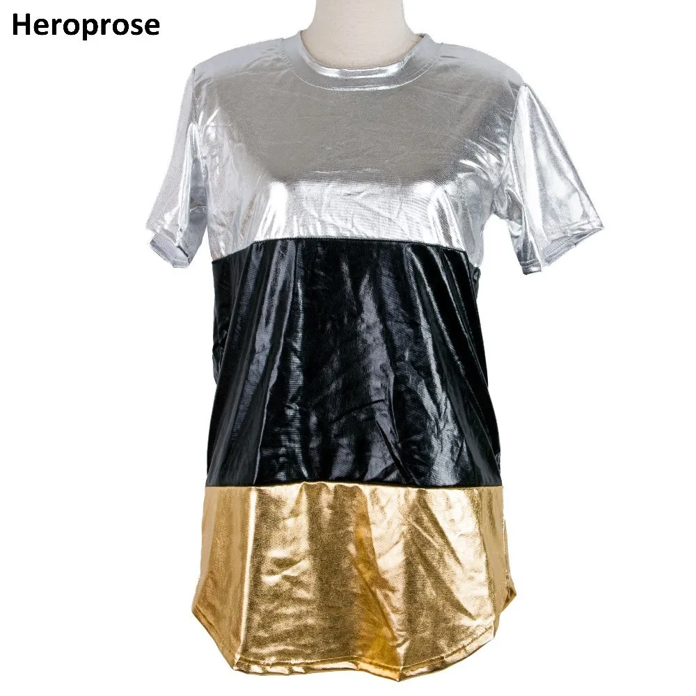 Heroprose men t shirts fashion 2018 Unisex hip hop Lengthen Side Zipper Streetwear summer Short Sleeve Dress Tee
Heroprose men t shirts fashion 2018 Unisex hip hop Lengthen Side Zipper Streetwear summer Short Sleeve Dress Tee