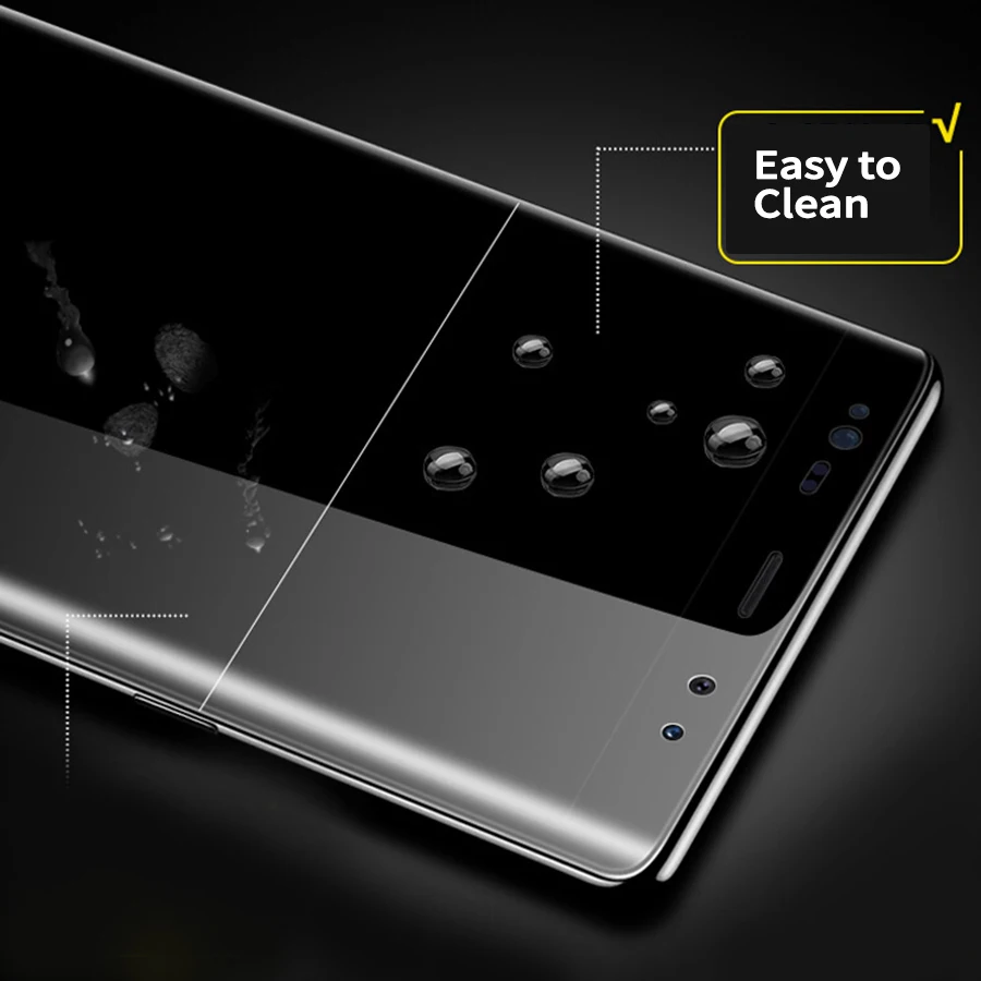 3D чехол из силикона и ТПУ с полным покрытием Экран Защитная пленка для Xiaomi Mi 8 se POCO
