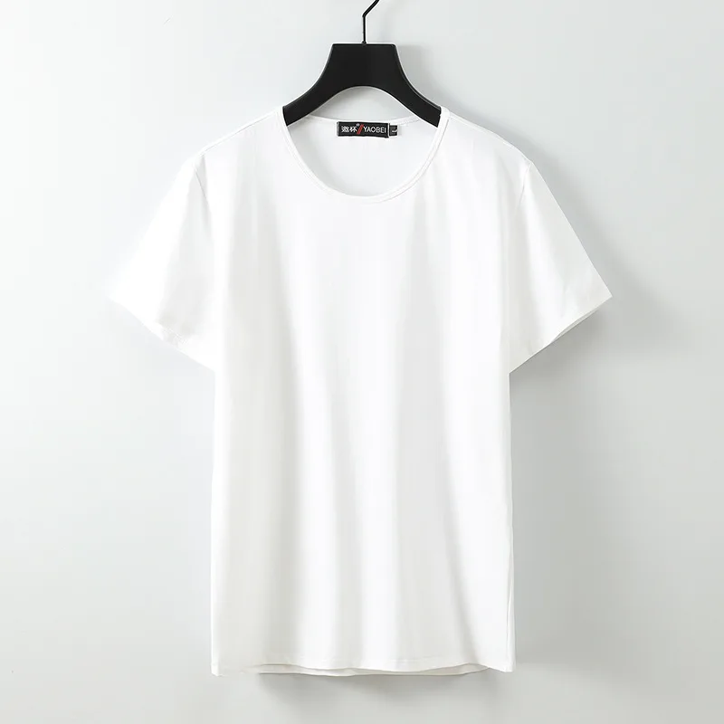 summer cotton male big o-neck t shirt solid color fat guy plus size men's Casual short-sleeve T-shirt M-9XL big tshirts 9 colors
summer cotton male big o-neck t shirt solid color fat guy plus size men's Casual short-sleeve T-shirt M-9XL big tshirts 9 colors