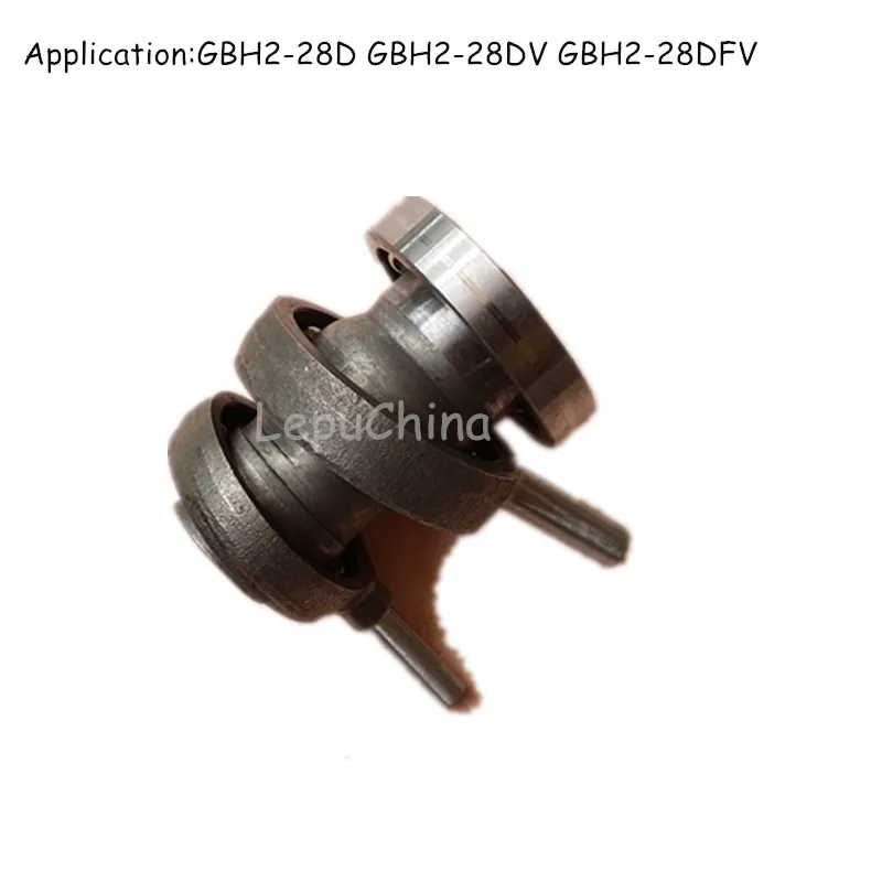 The the good quality Drive End Shield swing bearing replacement for BOSCH GBH2-28 GBH2-28DV GBH2-28DFV
The the good quality Drive End Shield swing bearing replacement for BOSCH GBH2-28 GBH2-28DV GBH2-28DFV