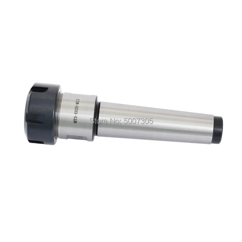 1PCS #3 MTB3 MT3 ER16 MT3 ER16 ER20 ER25 ER32 MORSE cone tapper shank collet chuck toolholder lather cutter for CNC mill
1PCS #3 MTB3 MT3 ER16 MT3 ER16 ER20 ER25 ER32 MORSE cone tapper shank collet chuck toolholder lather cutter for CNC mill