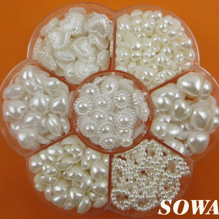 Free Shipping 460PCS Mix Heart Style Size ivory White Color DIY Half Round imitation Pearl Beads Flat Back Scrapbook Craft
Free Shipping 460PCS Mix Heart Style Size ivory White Color DIY Half Round imitation Pearl Beads Flat Back Scrapbook Craft