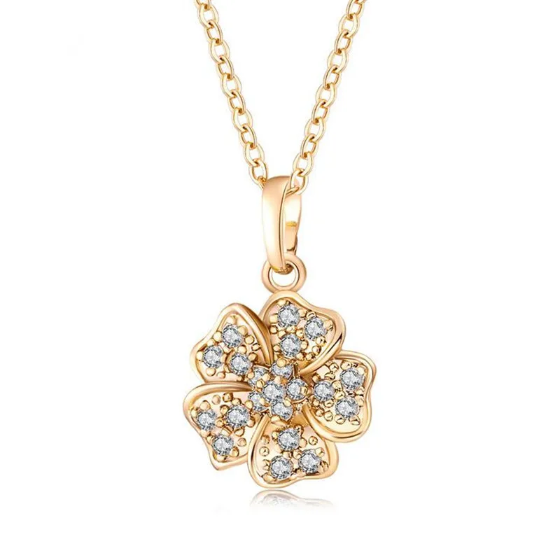 Brokenstone популярные цветы кулон женщин Цепочки и ожерелья койле|pendant|pendant r |