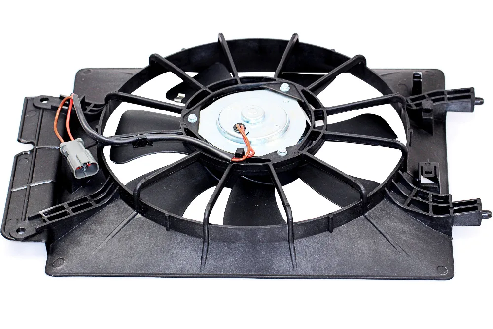 BOXI Right/Passenger Side AC A/C CONDENSER CoolingFanAssembly For Honda CR-V 2002-2006 / Honda Element 2003-2006/38616-P3G-003
BOXI Right/Passenger Side AC A/C CONDENSER CoolingFanAssembly For Honda CR-V 2002-2006 / Honda Element 2003-2006/38616-P3G-003