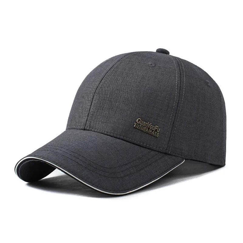 Brand New Spring Men's Baseball Cap Male Bone Snapback Caps Hats Sunscreen Gorras Hombre Trucker Dad Hat Drake Grey Solid color
Brand New Spring Men's Baseball Cap Male Bone Snapback Caps Hats Sunscreen Gorras Hombre Trucker Dad Hat Drake Grey Solid color