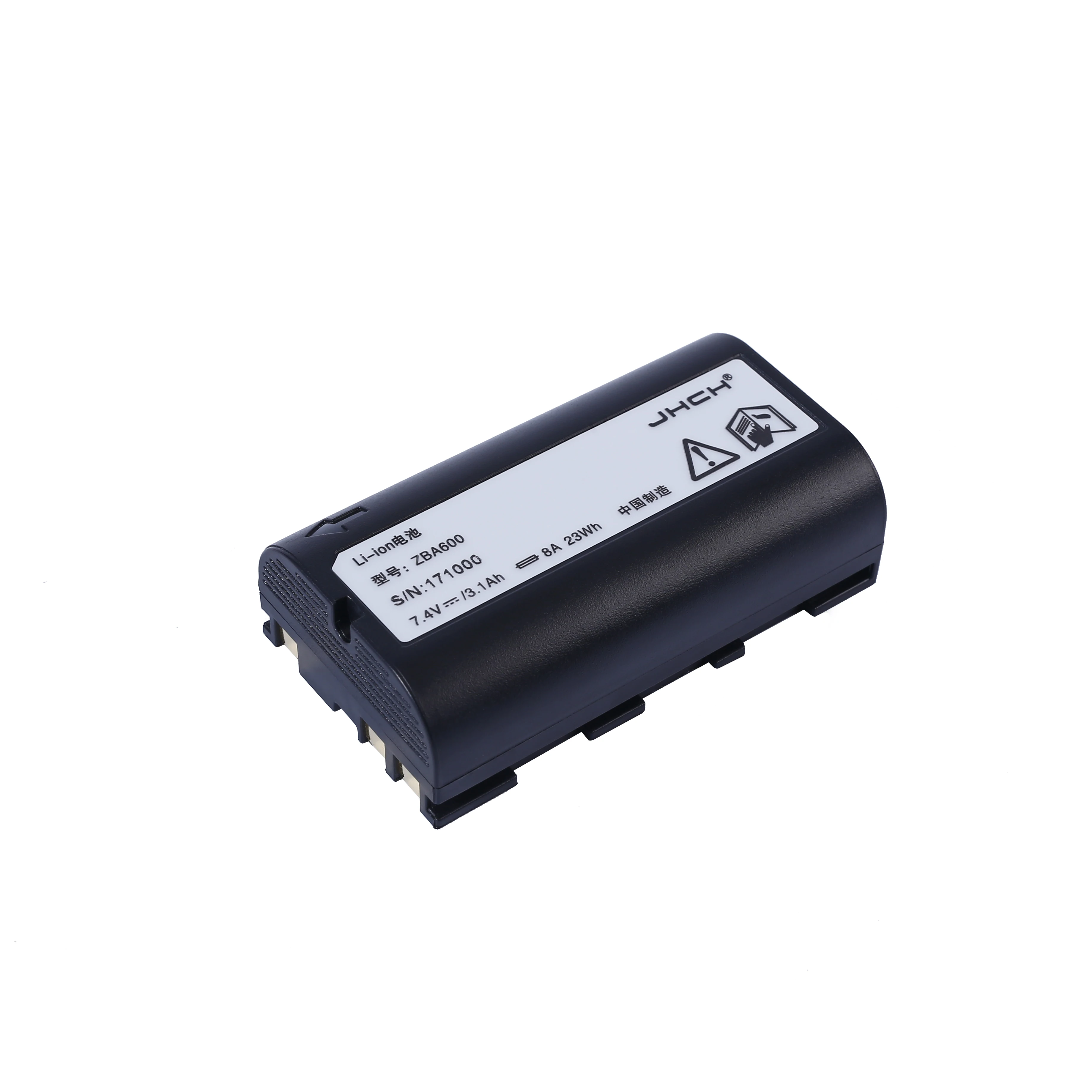 High quality 7.4V 3100mAh ZBA600 Li-ion battery for Geomax Zenith15,Geomax battery
High quality 7.4V 3100mAh ZBA600 Li-ion battery for Geomax Zenith15,Geomax battery