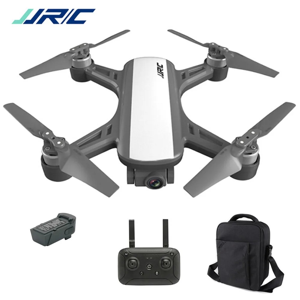 

JJRC X9 RC Quadcopter 2.4G 6-Axis Gyro GPS Brushless Motor RC Drone With WIFI 5G 4K FPV Camera RC Helicopter VS B5W Toys Dron